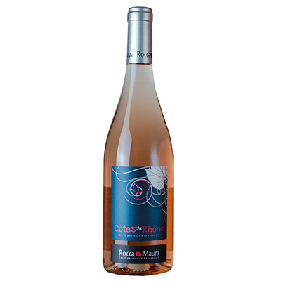 Vin rosé tradition - Côtes-du-Rhône