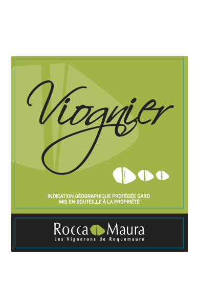 Viognier - Vin blanc - IGP Gard