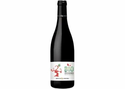 Vin Bio Rouge (Côtes-du-Rhône)