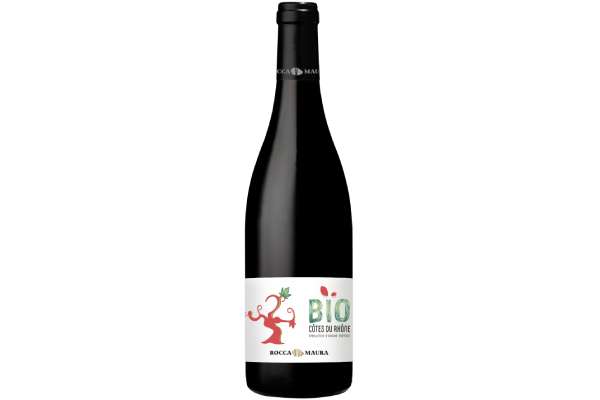 Organic Wine Red (Côtes-du-Rhône)