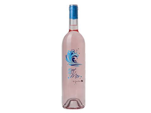 Effet-Mer Rosé (Vin de France)