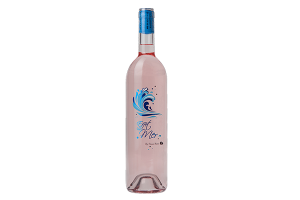 Effet-Mer Rosé (Vin de France)