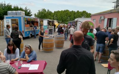 Soirée FOOD TRUCK 2018