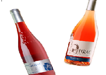 Nos Rosés sélectionnés par « LE POINT »