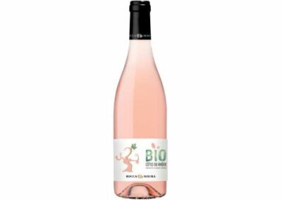Vin Bio Rosé (Côtes-du-Rhône)