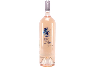 Magnum Effet-Mer Rosé (Vin de France)