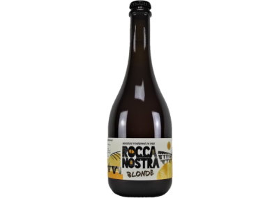 Rocca Nostra – Lager 75cL