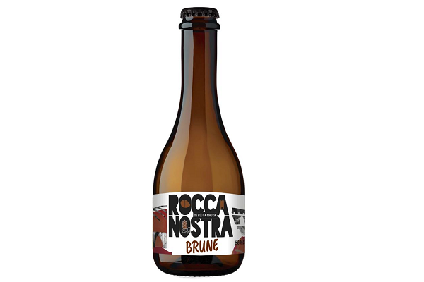 Rocca Nostra – Brune 33cL
